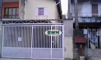 Imagem: Casa com 2 dormitórios à venda, 76 m²