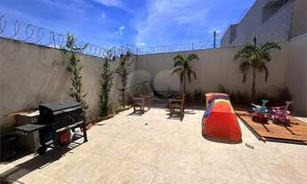 Imagem 4: Bauru - Casa Padrão - Jardim Marília