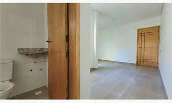 Imagem 2: Apartamento para venda tem 51 metros quadrados com 2 quartos em Parque das Nações - Santo