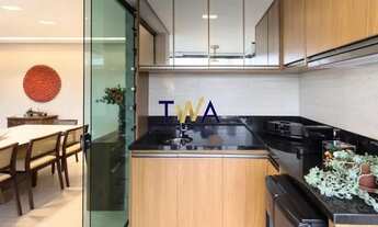 Imagem 7: Apartamento com 4 quartos e 180 m², á venda - R$ 2.750.000,00 - Vale do Sereno - Nova Lima