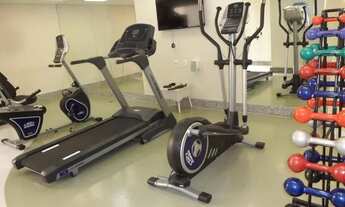 Imagem 3: Flat à venda, 1 quarto, 1 vaga, Funcionários - Belo Horizonte/MG