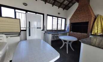 Imagem 7: Apartamento com 3 dormitórios para alugar, 150 m² por R$ 4.800,00/mês - Vila Bastos - Sant