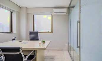 Imagem 3: Andar Corporativo à venda, 4 vagas, Funcionários - Belo Horizonte/MG