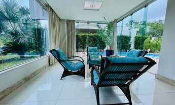 Imagem 5: ALUGO CASA NO MARINA RIO BELO, 7 SUÍTES