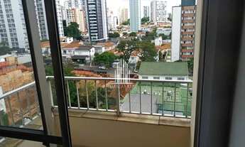 Imagem 3: Cond. Dania, apartamento de 45m² com 1 dormr, 1 vaga na Vila Clementino