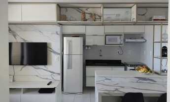 Imagem 5: Apto 2 quartos todo projetado, vista mar + área de lazer - João Pessoa/PB