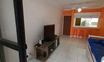 Imagem 2: Ótimo apartamento de 1 quarto em São Vicente à uma quadra da praia do Gonzaguinha