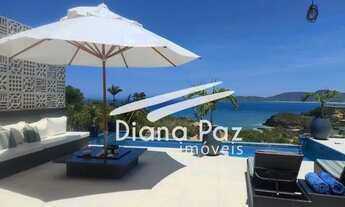 Imagem: Casa Independente com vista para o mar no