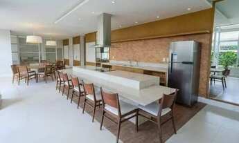 Imagem 2: Apartamento de 96m2 com 3/4 sendo 02 suítes - Augusto Montenegro