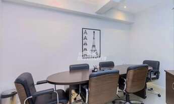 Imagem 4: Sala à venda com 3 vagas, 124 m² por R$ 690.000 - Champagnat - Curitiba/PR