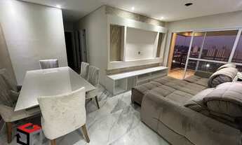 Imagem 3: Apartamento à venda 3 quartos 1 suíte 2 vagas Ideale Baeta Baeta Neves - São Bernardo do C