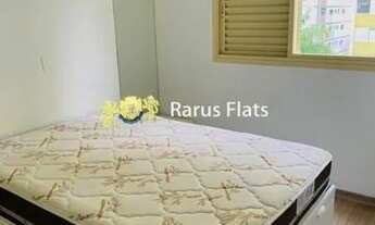 Imagem 6: Flat para locação no Jardins - Edifício Jardins Metrópolis