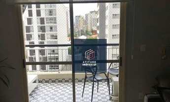 Imagem 3: Apartamento com 3 dormitórios, 81 m² - venda ou aluguel - Pompeia - São Paulo/SP