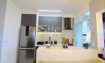 Imagem 5: Apartamento de 55 m² e 2 quartos em Santa Maria - Santo André - SP