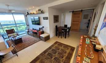 Imagem 2: RARIDADE: 03 quartos, (02stes) + dep, 116m2, FRONTAL MAR! Infra TOP!