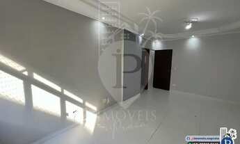 Imagem 2: Apartamento para venda com 75 m² com 2 quartos em Vila Mathias - Santos - SP