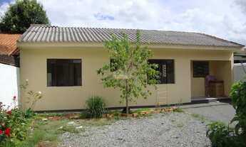 Imagem 2: CASA com 2 dormitórios para alugar com 60m² por R$ 1.500,00 no bairro São Braz - CURITIBA