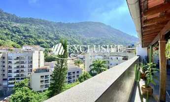 Imagem 5: Cobertura-À VENDA-Humaitá-Rio de Janeiro-RJ