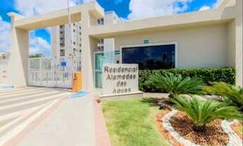 Imagem: Alameda das águas, no Inacio barbosa