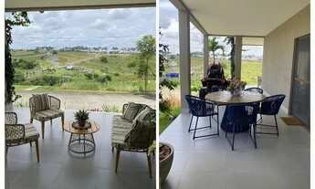 Imagem 4: Casa de Alto Padrão em Cond. Fechado no Conde com Segurança e Conforto