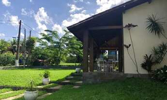 Imagem 6: Casa de condomínio para aluguel com 221 metros quadrados com 4 quartos