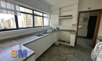 Imagem 5: APARTAMENTO 3 SUITES-3 VAGAS-LOCACAO VILA NOVA