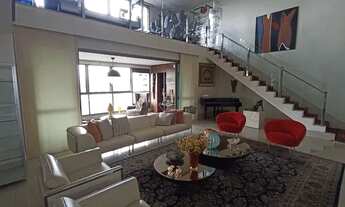 Imagem 4: Apartamento para aluguel, 4 quartos, 4 suítes, 5 vagas, Vila da Serra - Nova Lima/MG