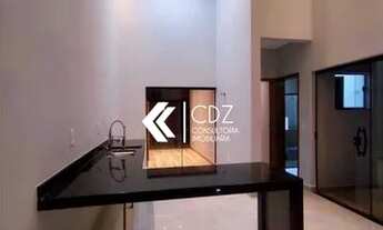 Imagem 4: Casa com 3 dormitórios sendo 1 suíte - Condomínio no Horto Villagio