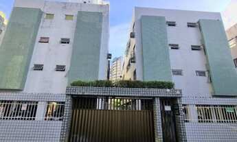 Imagem 3: BOA VIAGEM (RUA DO PONTEIO), ESCADA, 100 M², 2 QUARTOS (1 ST) + QUARTO SERVIÇO, 1 VAGA