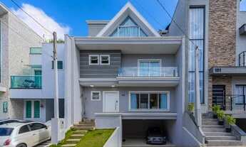 Imagem 2: Casa para venda possui 250 metros quadrados com 3 quartos em Pinheirinho - Curitiba - PR