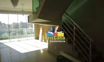 Imagem 3: Cobertura com 4 dormitórios, 290 m² - venda por R$ 1.500.000,00 ou aluguel por R$ 5.000,00