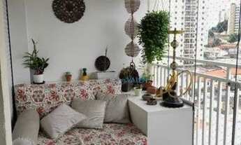 Imagem 5: Apartamento com 3 dormitórios, 96 m² - venda por R$ 750.000,00 ou aluguel por R$ 6.651,78