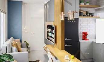 Imagem 3: Apartamento à venda, 2 quartos, 1 suíte, 2 vagas, Lourdes - Belo Horizonte/MG