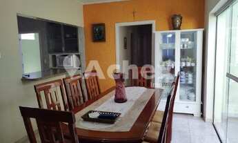 Imagem 4: Casa para venda possui 161 metros quadrados com 3 quartos em Jardim Santa Genebra - Campin