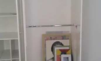 Imagem 4: Lindo apto Av Princ D Oeste semi mobiliado R$ 1.000,00