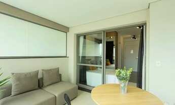 Imagem 5: Apartamento com 1 Quarto para alugar, 26m² - Brooklin