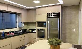 Imagem 7: Linda casa mobiliada na Rua 10 Vicente Pires