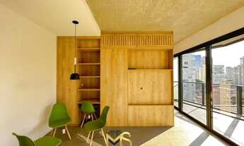 Imagem 2: APARTAMENTO NOVO PARA LOCAÇÃO AO LADO DA AV. FARIA LIMA