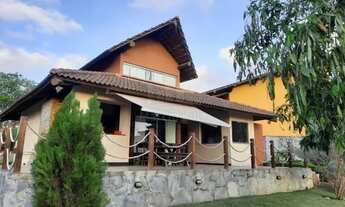 Imagem 2: Casa de condomínio para venda possui 150 metros quadrados com 3 quartos