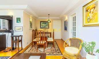 Imagem 4: Ed Corindon apto Semi mobiliado 3 quartos 2 vagas no Centro