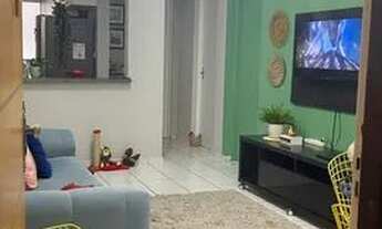 Imagem: Apartamento para venda tem 58 metros quadrados