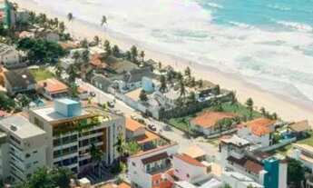 Imagem 4: Repasse em Porto de Galinhas, flat com vista livre e definitiva. Obra avançada!