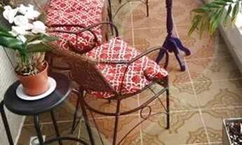 Imagem 4: Apartamento para venda com 110 metros quadrados com 2 qts