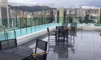 Imagem 2: Apartamento à venda, 2 quartos, 2 suítes, 2 vagas, Savassi - Belo Horizonte/MG