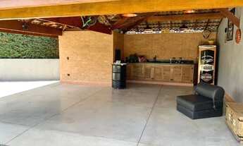 Imagem 6: GREENVILLE. OPORTUNIDADE. LINDA CASA TÉRREA EM CONDOMÍNIO FECHADO. ATIBAIA - SP