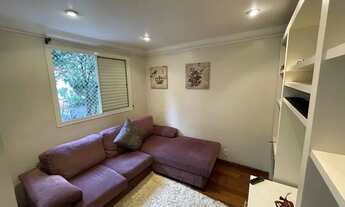 Imagem 2: Apartamento para locação de 100m² com 02 dormitórios no Morumbi