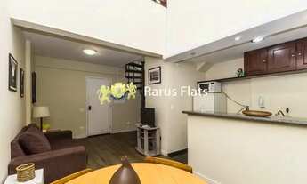 Imagem 4: Flat para alugar em Moema - Edifício Place Vendome - Cód. ZFP02806