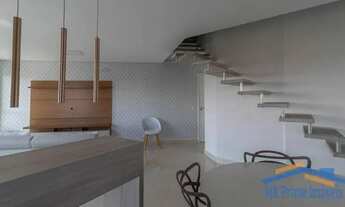 Imagem 5: Cobertura Duplex 145m² no Prime Bela Vista!