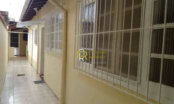 Imagem 4: Casa com 2 dormitórios à venda, 88 m² por R$ 495.000,00 - Boqueirão - Praia Grande/SP