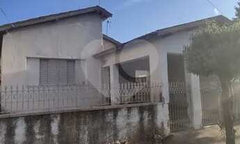 Imagem 2: Terreno com construções - Localização Central - Vila Areal Indaiatuba SP